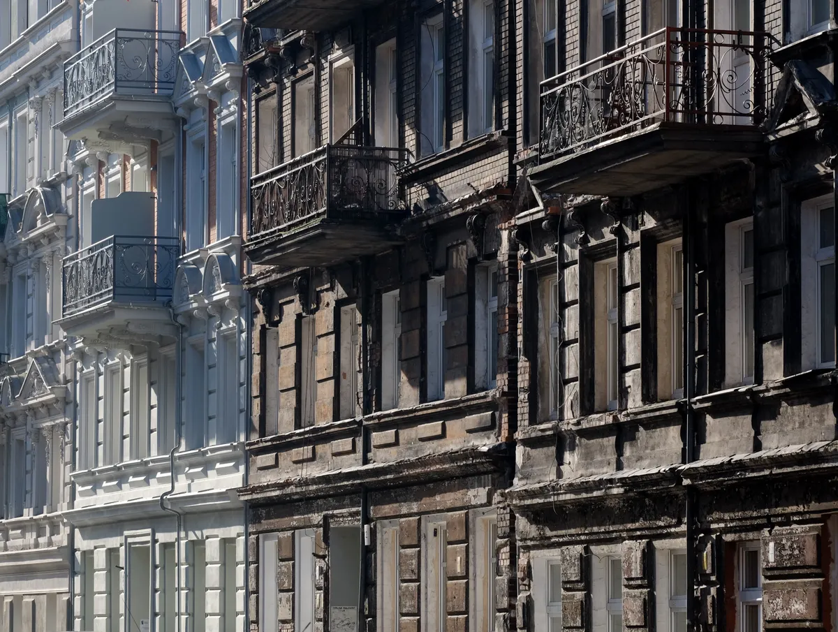 Façade immeuble rénové — Atelier Renov Pro Paris