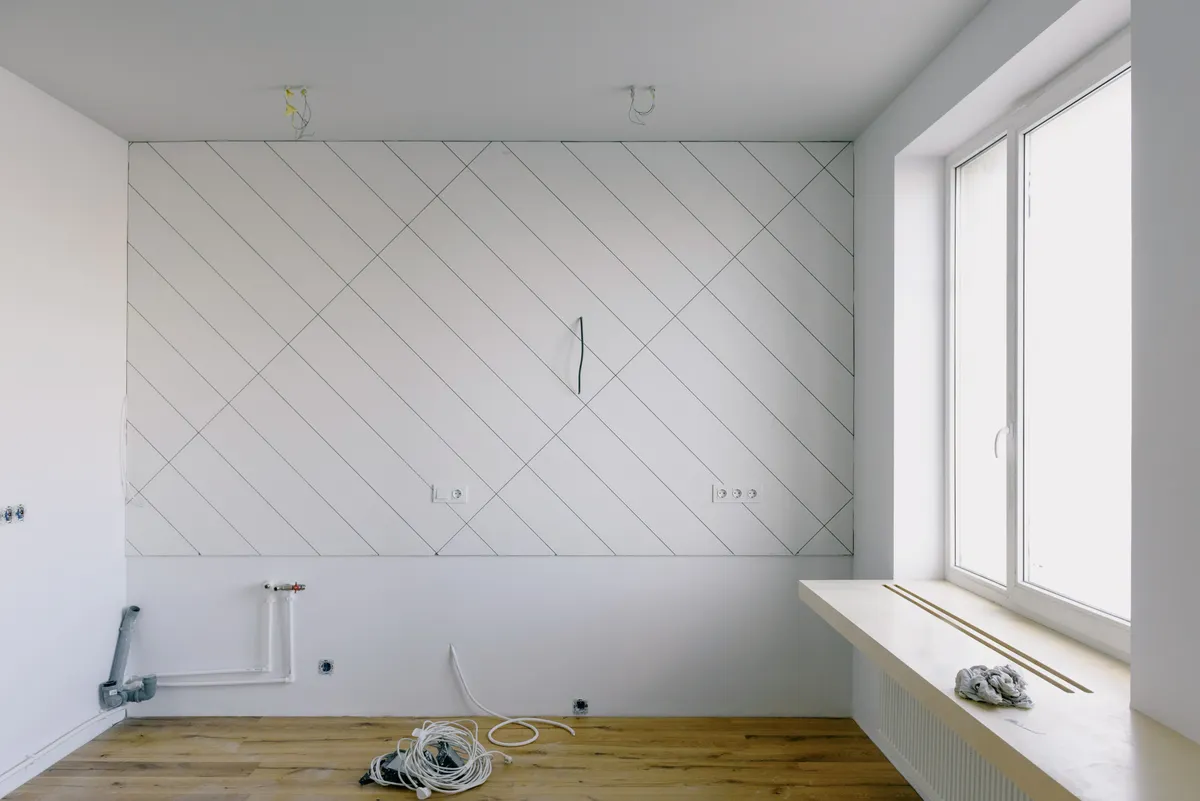 Rénovation complète appartement — Atelier Renov Pro